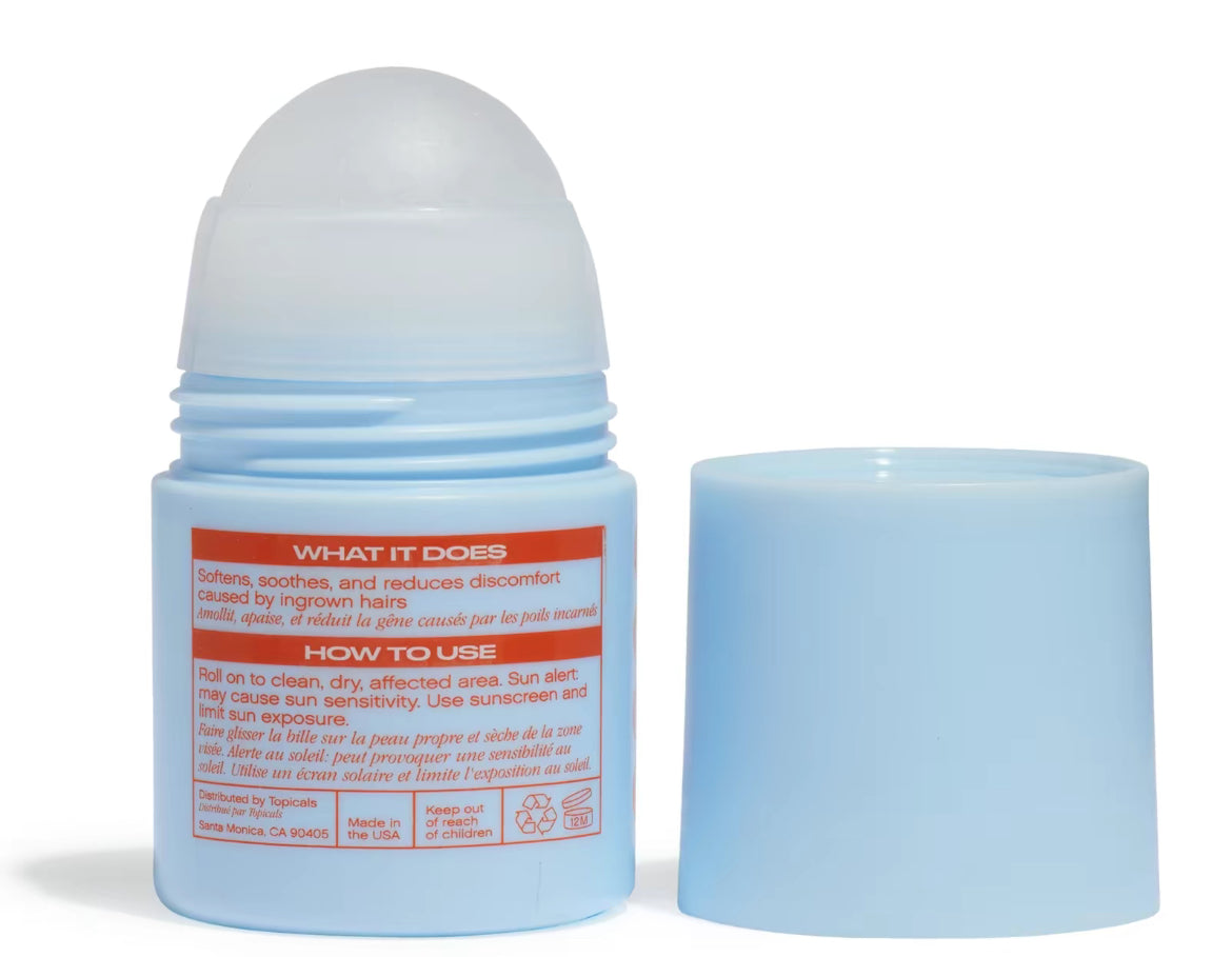 GET RID OF RAZOR BUMPS AND INGORWN HAIR - ON SALE TODAY ONLY!!
