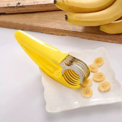 SwiftSlice: Precision Banana and Fruit Slicer