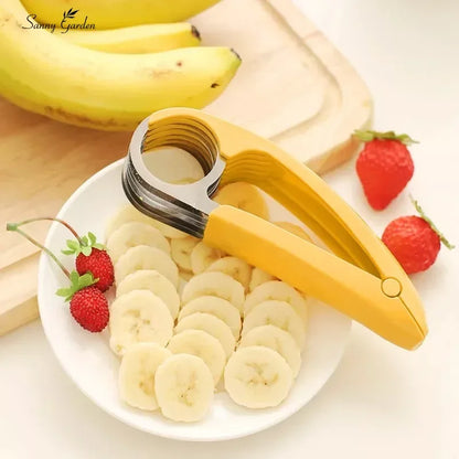 SwiftSlice: Precision Banana and Fruit Slicer