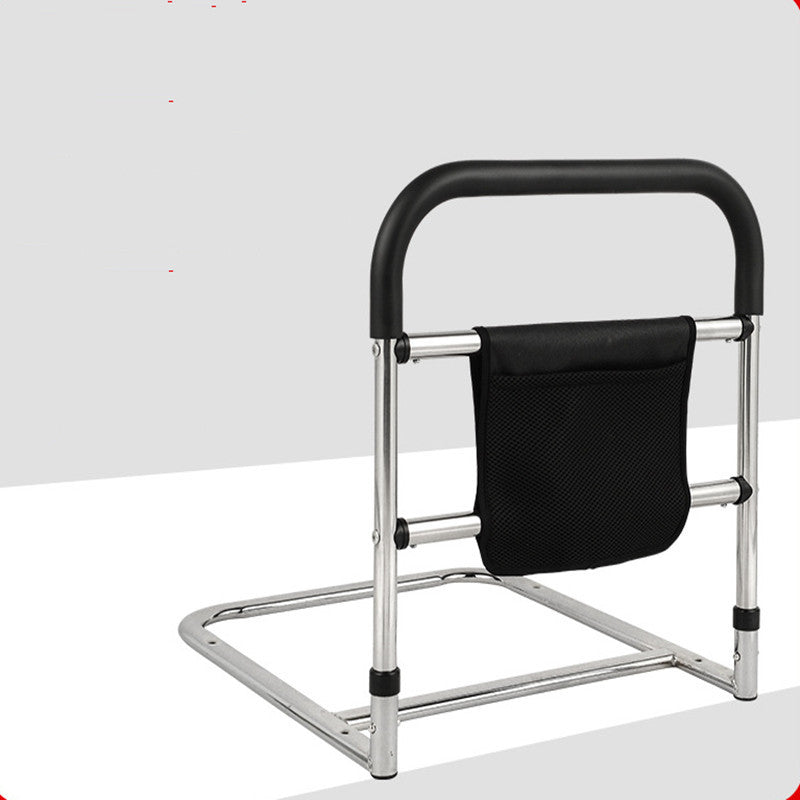 Rise & Shine: The Ultimate Bedside Support Handrail