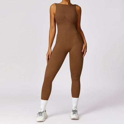 Mommy slimming yoga jumpsuit *Black Friday deal*
