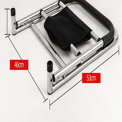 Rise & Shine: The Ultimate Bedside Support Handrail