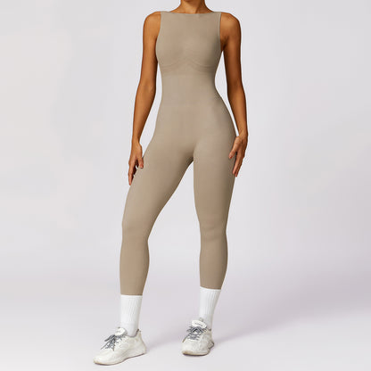 Mommy slimming yoga jumpsuit *Black Friday deal*