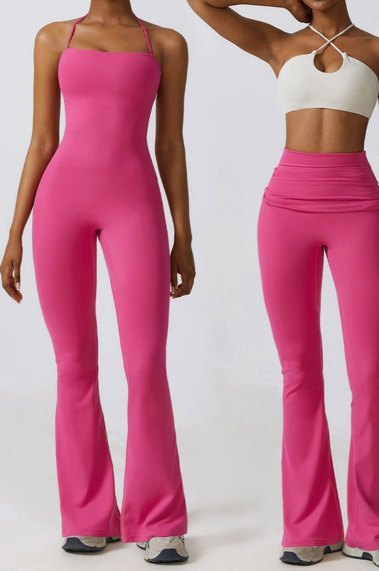 Elite Lux™  Yoga Jumpsuit- On Sale Today