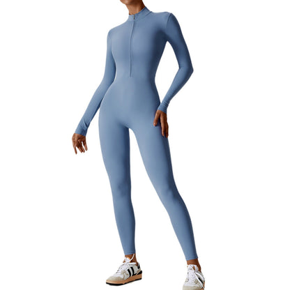 The Viral "Auntie Arms/Fupa/Stretch Mark" - Hiding Jumpsuit *On Sale Right Now!*